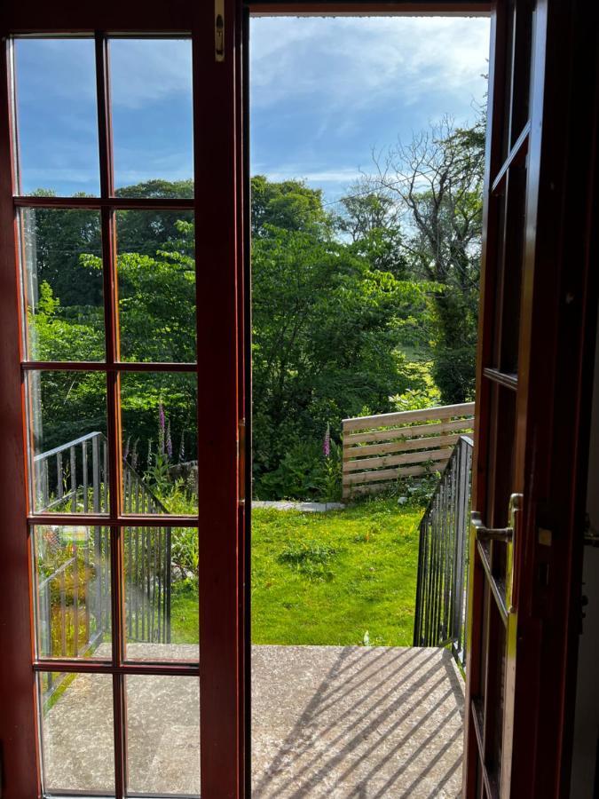 Tig Cottage - a rural, quirky, pet friendly 2 bedroom cottage near Ballantrae Esterno foto
