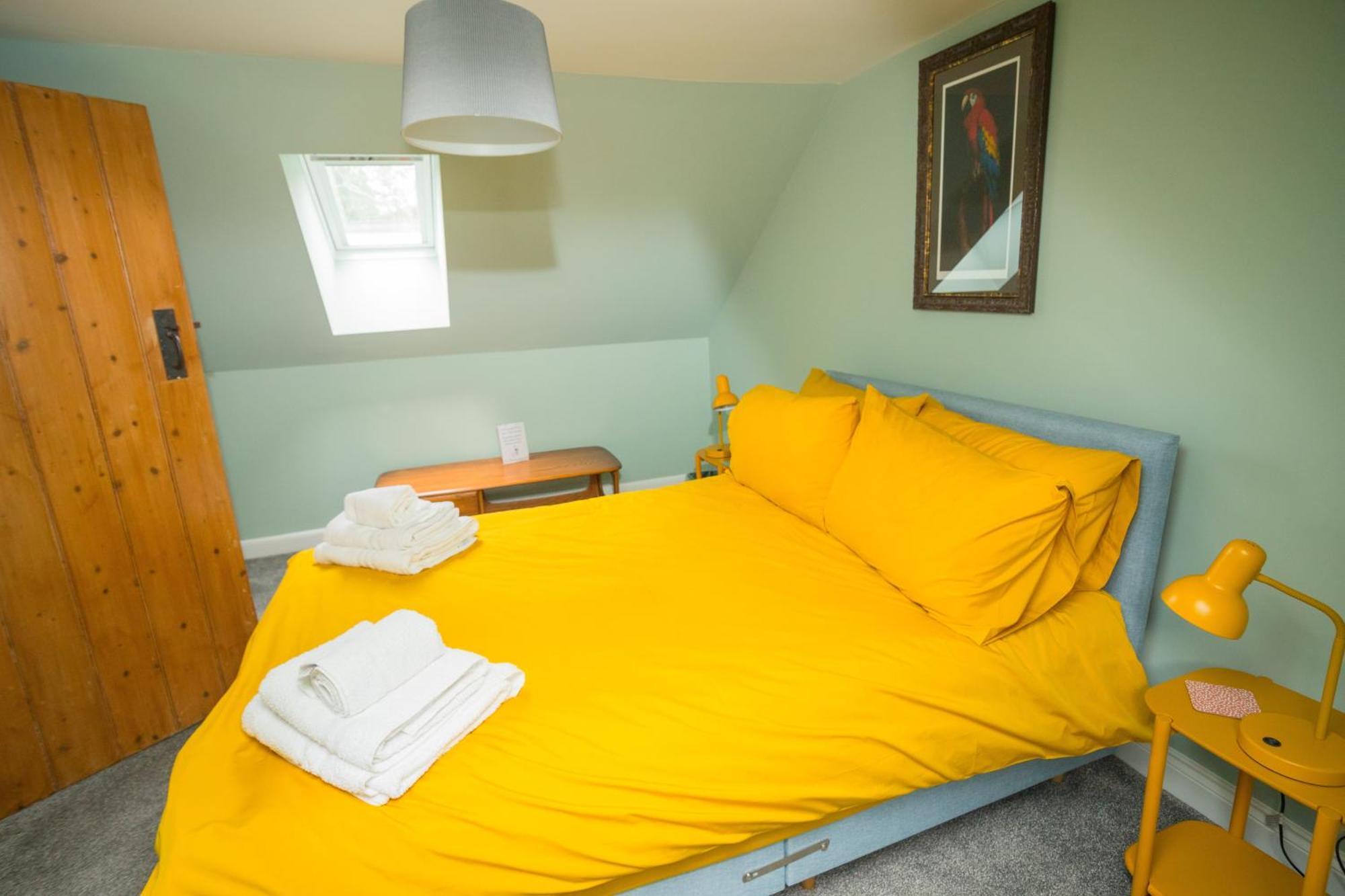 Tig Cottage - a rural, quirky, pet friendly 2 bedroom cottage near Ballantrae Esterno foto