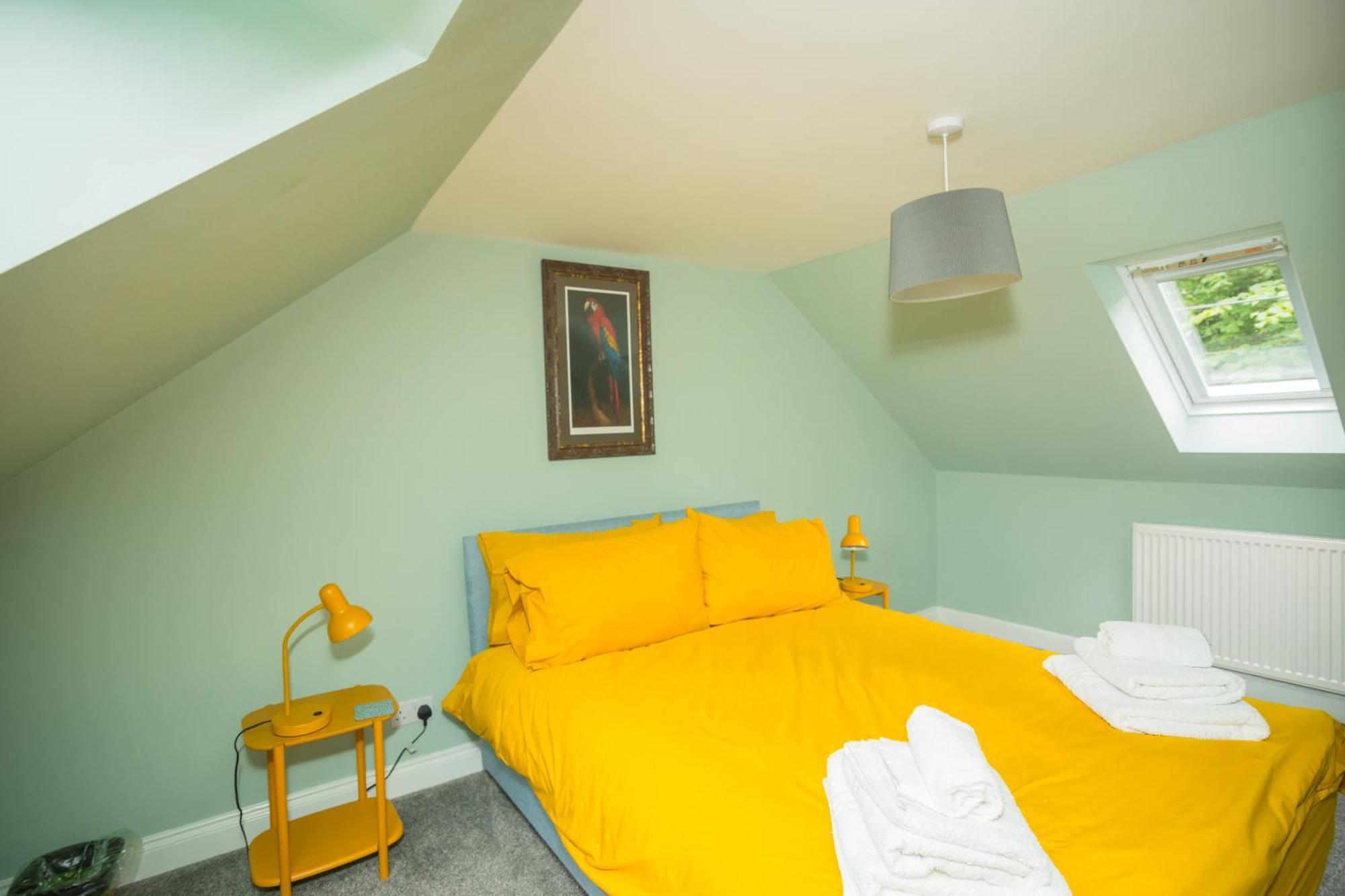 Tig Cottage - a rural, quirky, pet friendly 2 bedroom cottage near Ballantrae Esterno foto